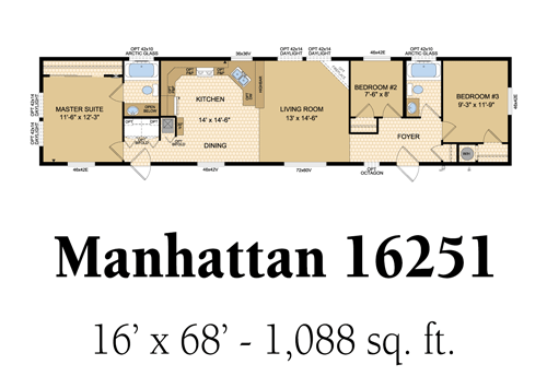 Manhattan 16251