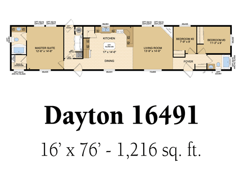 Dayton 16491