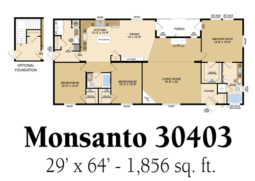 Monsanto 30403